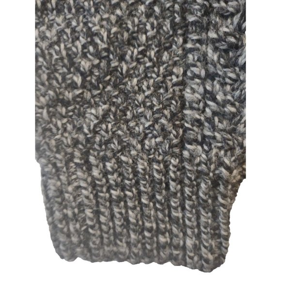 Standun Irish Wool Sweater Full Zip Cardigan - Picture 8 of 16